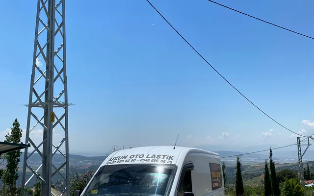 Dağ yolu servis ve araç desteği