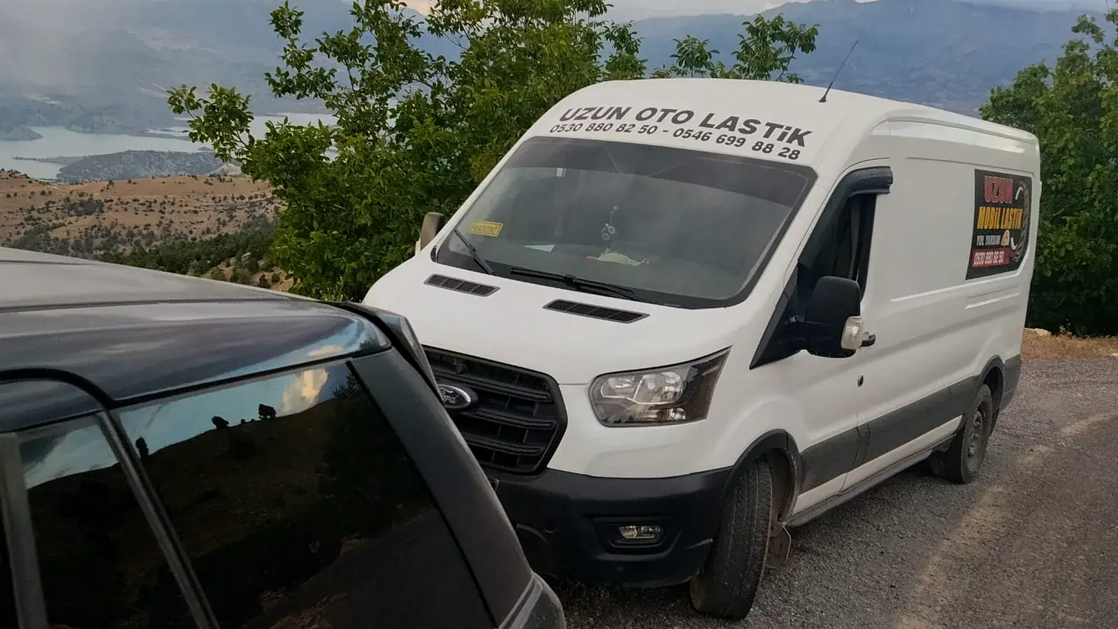 Kahramanmaraş lastik yol yardım aracı