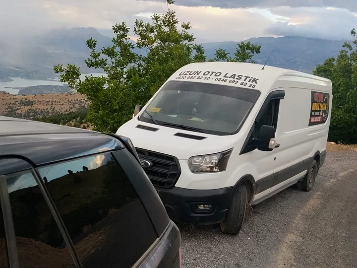 Oto Lastik Yol Yardım